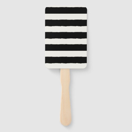 Beste dag ooit Eenvoudig programma voor kabelweduw Handwaaier (Achterkant)