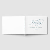 BESTE DAG OOIT! Elegant, bruiloft Gastenboek (Volledig)