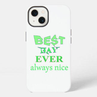 Beste dag ooit iPhone 13 hoesje