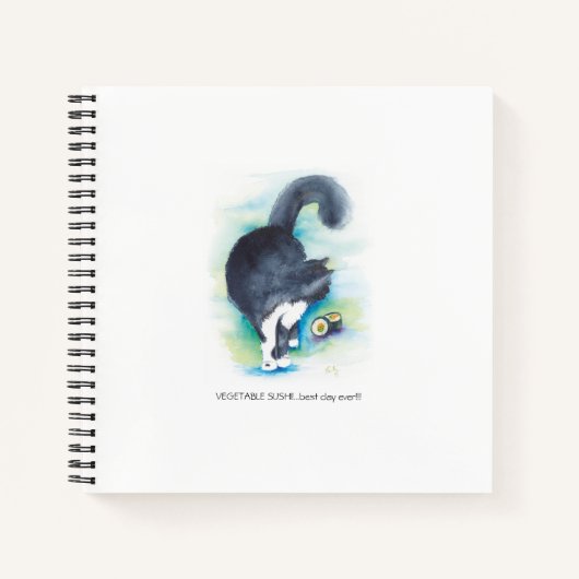 Beste dag ooit journaling Notitieboeken (Voorkant)