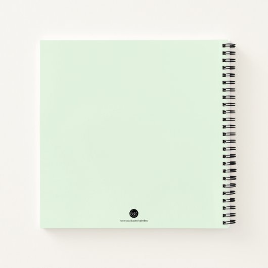 Beste dag ooit journaling Notitieboeken (Achterkant)