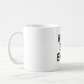 Beste dag ooit! koffiemok (Links)