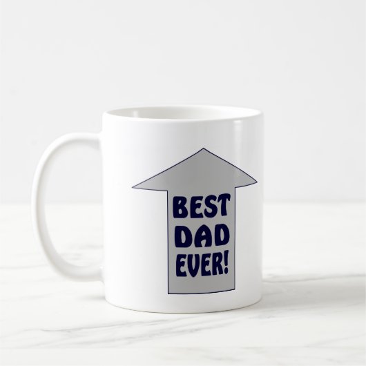 BESTE DAG OOIT! KoffieMok (Links)