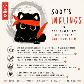 BESTE DAG Ooit • Soots Inklings Accessoiretas Etui