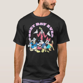 Beste dag ooit t-shirt