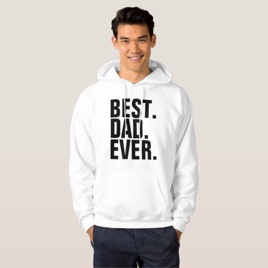 BESTE DAG OOIT T-SHIRTS EN HOODIES (Voorkant volledig)