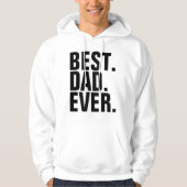 BESTE DAG OOIT T-SHIRTS EN HOODIES (Voorkant)