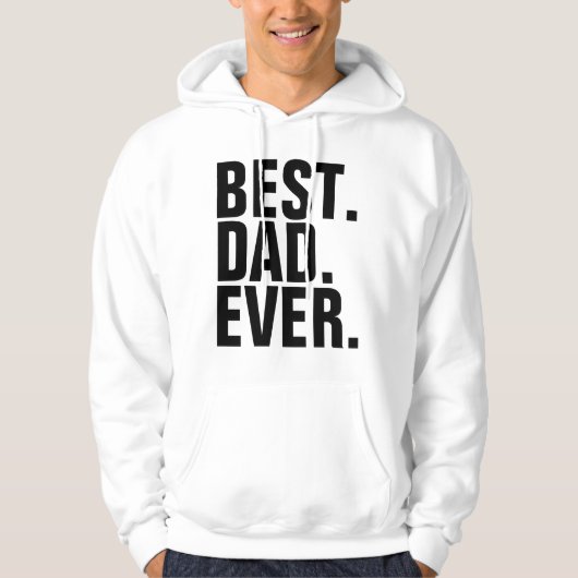 BESTE DAG OOIT T-SHIRTS EN HOODIES (Voorkant)