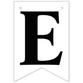 BESTE DAG OOIT! WEDING SIGN DECOR VLAGGETJES (Derde vlag)