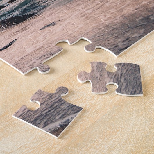 Beste dag op de beste dag in de beste dag legpuzzel (Zijkant)