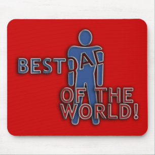 BESTE DAG VAN DE WERELD MUISMAT