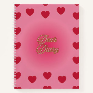 "Beste Dagboek" spiraalnotitieboek Notitieboek