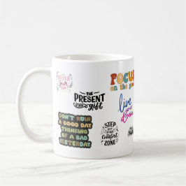 Beste dagelijkse Motivatie & Life Quotes Mok