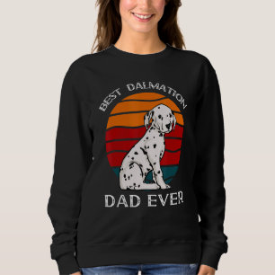 Beste Dalmatische Pap Ooit Verjaardag Cadeau Voor Trui