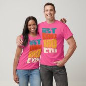 Beste dansende broer ooit Dansende Danser T-shirt (Unisex)
