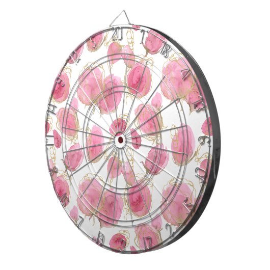 beste dartbord (Voorkant Rechts)