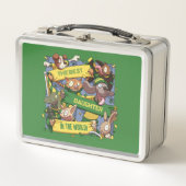 Beste Daughter Funny Animal Sports Fans Cartoon (Voorkant)