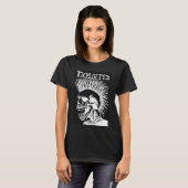 Beste de uitgebuite t-shirt (Voorkant volledig)