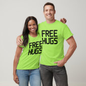 Beste deal! Free Hugs T-Shirt (Unisex)