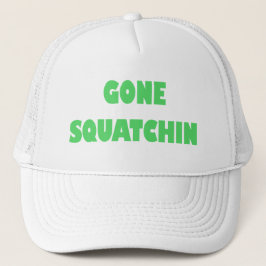 Beste deal! Gone Squatchin Pet