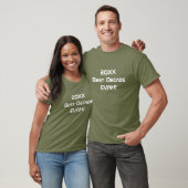 Beste Decennium EVAH! T-Shirt (Unisex)