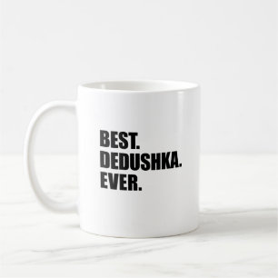 Beste Dedushka ooit Mok Russische grootvader