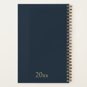 "Beste deel van mijn dag" | Dagboek van één regel  Notitieboek (Achterkant)