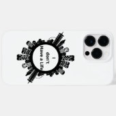 Beste dekking voor uw IPhone Case-Mate iPhone Case (Achterkant (horizontaal))