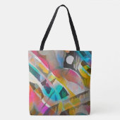 Beste design ter wereld tote bag (Voorkant)
