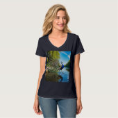 Beste Design Vrouwen Tshirts (Voorkant volledig)
