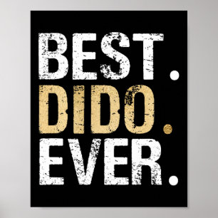 Beste Dido ooit Oekraine Oekraïense opa  Poster