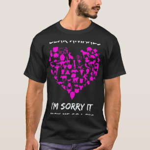 Beste Dieren Sorry Dat Het Mij Zo Lang Duurde Vega T-shirt
