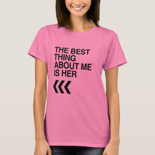 BESTE DING AAN ME IS ZIJ RECHTS -.png T-shirt