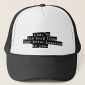 Beste ding, nooit Pet (Voorkant)