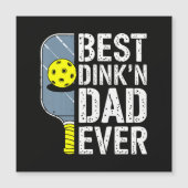Beste Dink'N Papa Ooit Pickleball (Voorkant)