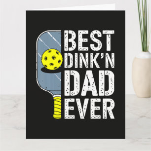 Beste Dink'N Papa Ooit Pickleball Kaart