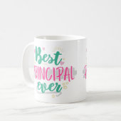 Beste directeur ooit, bedankt HoofdGift Koffiemok (Voorkant links)