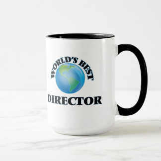 Beste directeur ter wereld mok