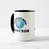 Beste directeur ter wereld mok (Voorkant links)