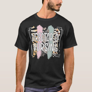 Beste directeur Verpleegdienst T-shirt