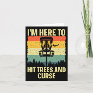 Beste Disc Golf Art Voor Mannen Vrouwen Kinder Dis Kaart