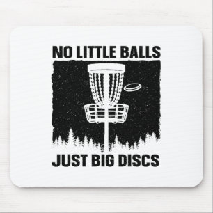 Beste Disc Golf Kunst Voor Mannen Vrouwen Disc Gol Muismat