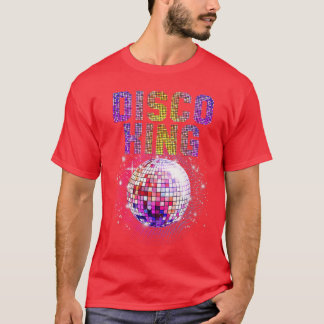 Beste Disco Kunst voor Mannen Jongens Groovy Dansm T-shirt