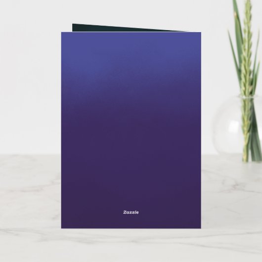 Beste Docent Bloemige Groet Kaart (Achterkant)