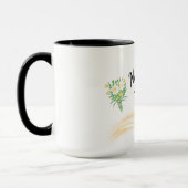 Beste Docent Koffiemok Mok (Links)