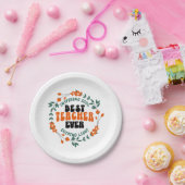 Beste docent ooit feest Bord (Feest)