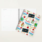 Beste Docent Schoolkalender Planner (Display)