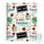 Beste Docent Schoolkalender Planner
