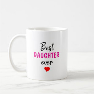 Beste dochter ooit koffiemok