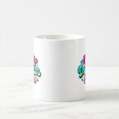 Beste dochter ooit (stijl 1) koffiemok (Center)